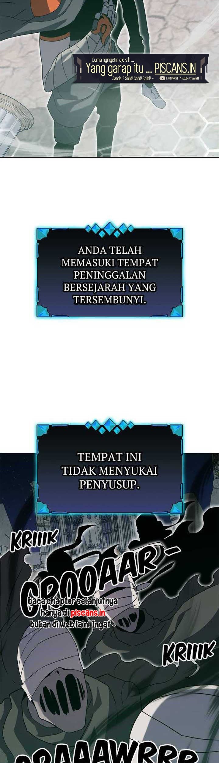 Bug Eater Chapter 30 - halaman 17
