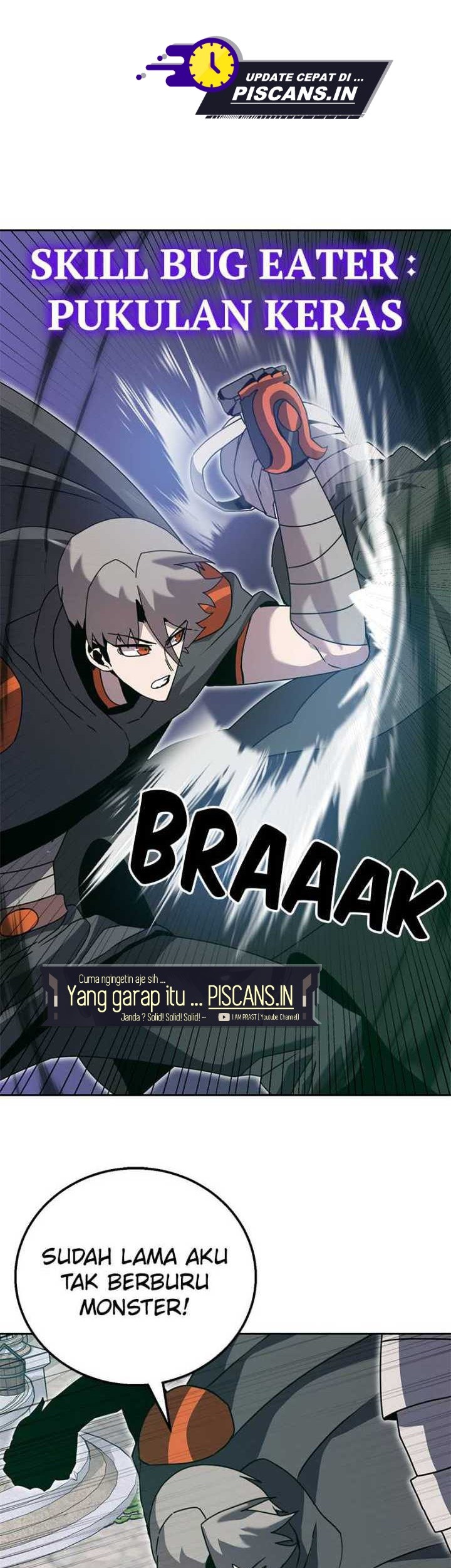 Bug Eater Chapter 30 - halaman 19