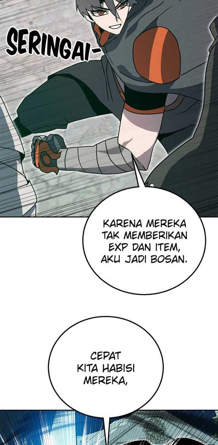 Bug Eater Chapter 30 - halaman 20