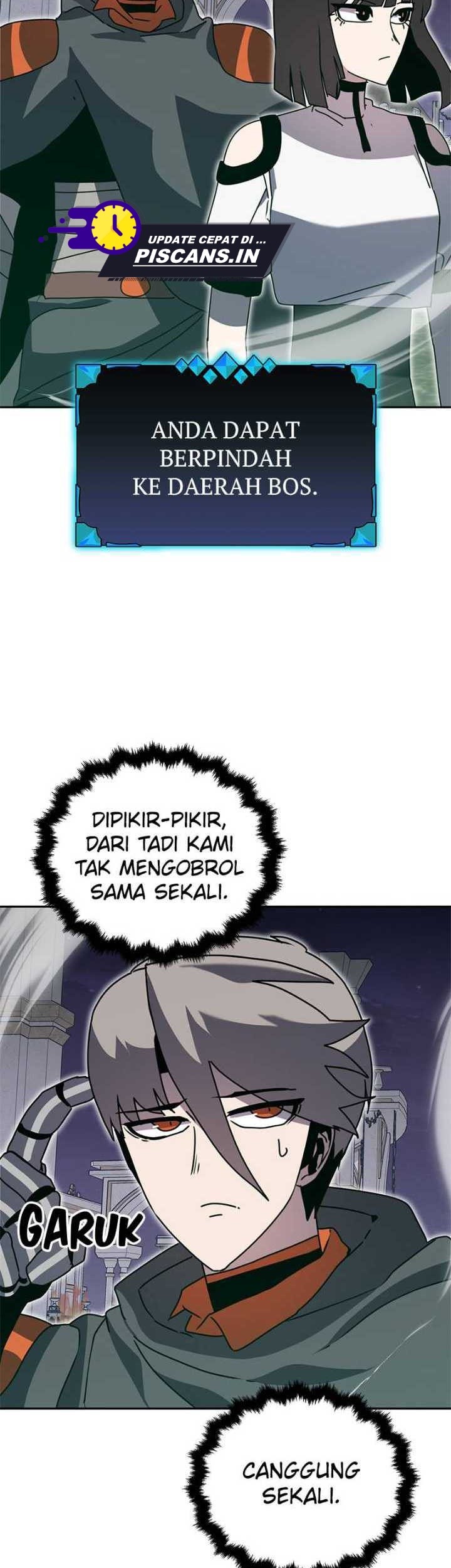 Bug Eater Chapter 30 - halaman 25