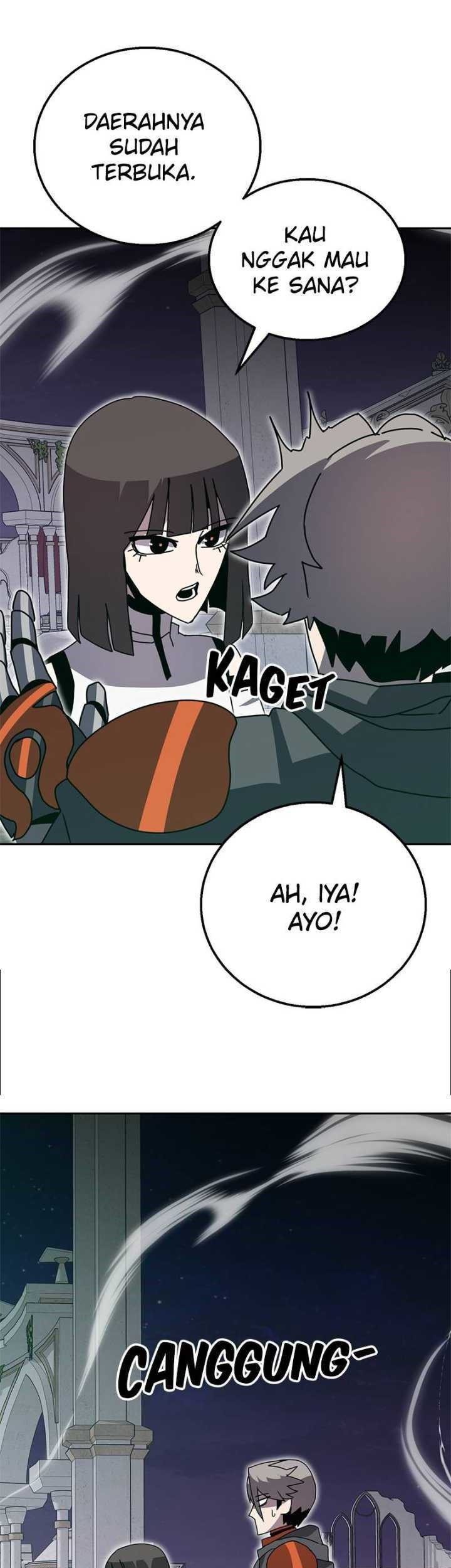 Bug Eater Chapter 30 - halaman 29