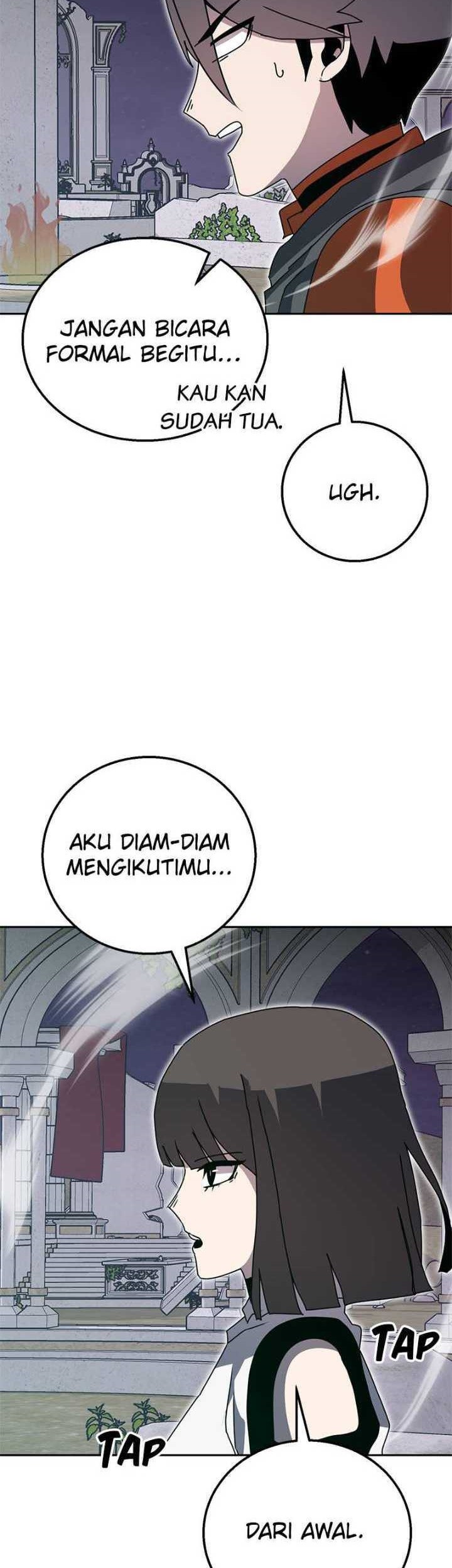 Bug Eater Chapter 30 - halaman 31