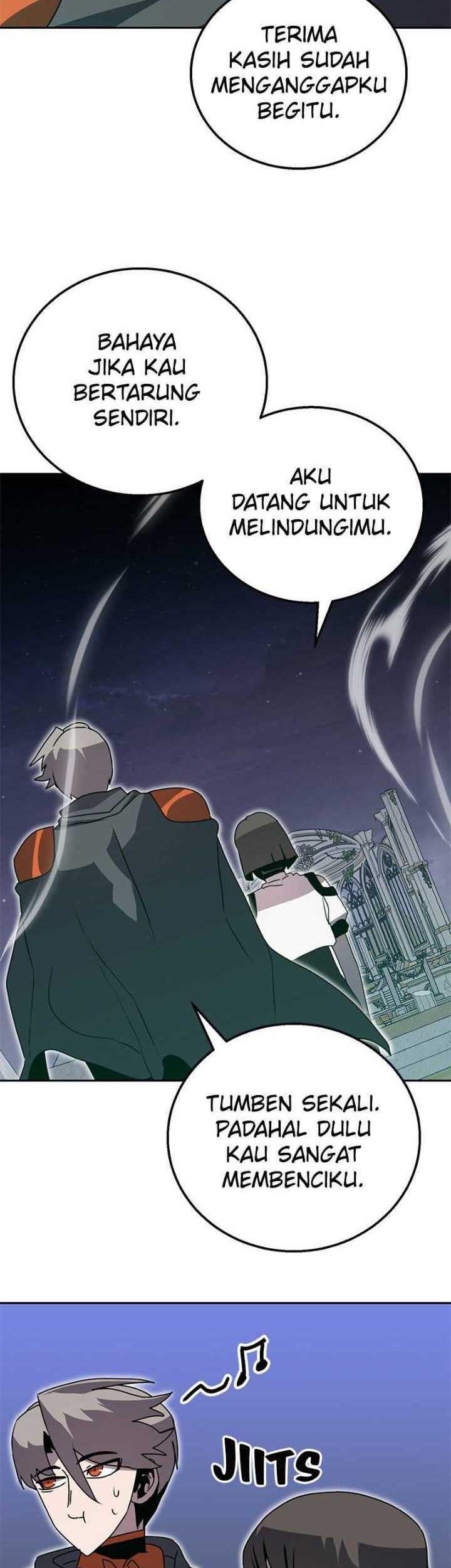 Bug Eater Chapter 30 - halaman 33