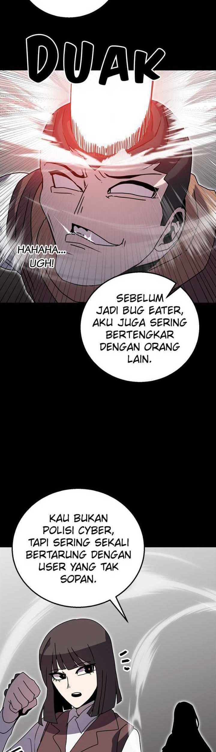 Bug Eater Chapter 30 - halaman 37