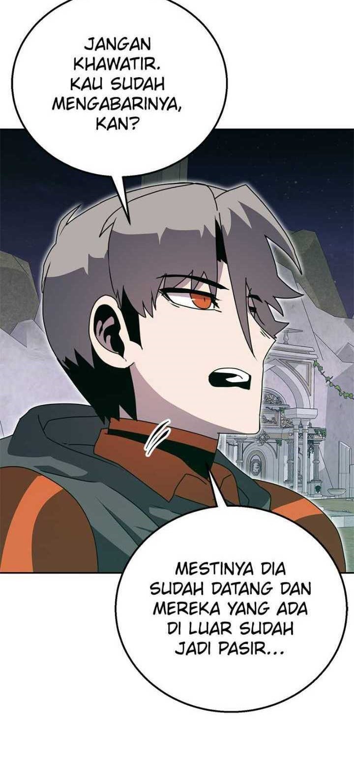 Bug Eater Chapter 30 - halaman 42