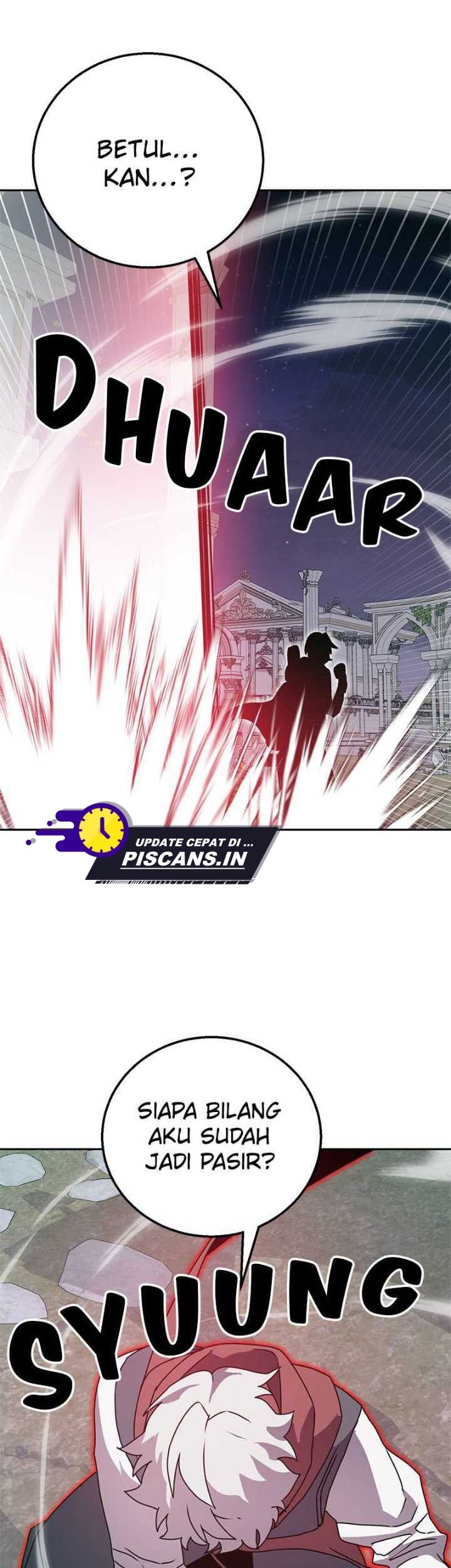 Bug Eater Chapter 30 - halaman 43