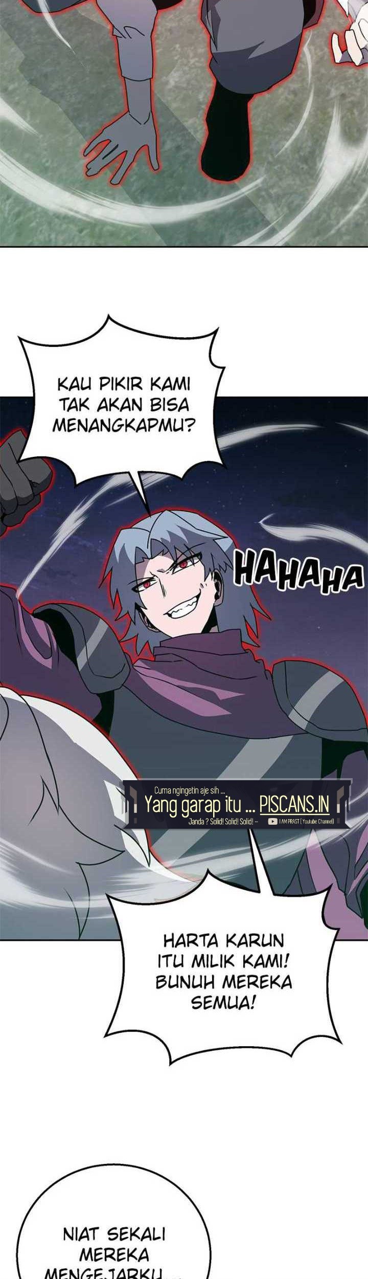 Bug Eater Chapter 30 - halaman 45