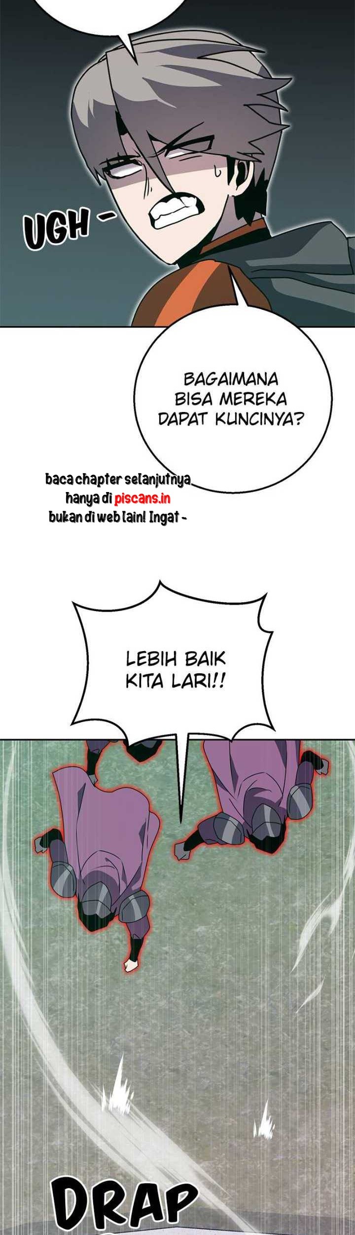 Bug Eater Chapter 30 - halaman 47