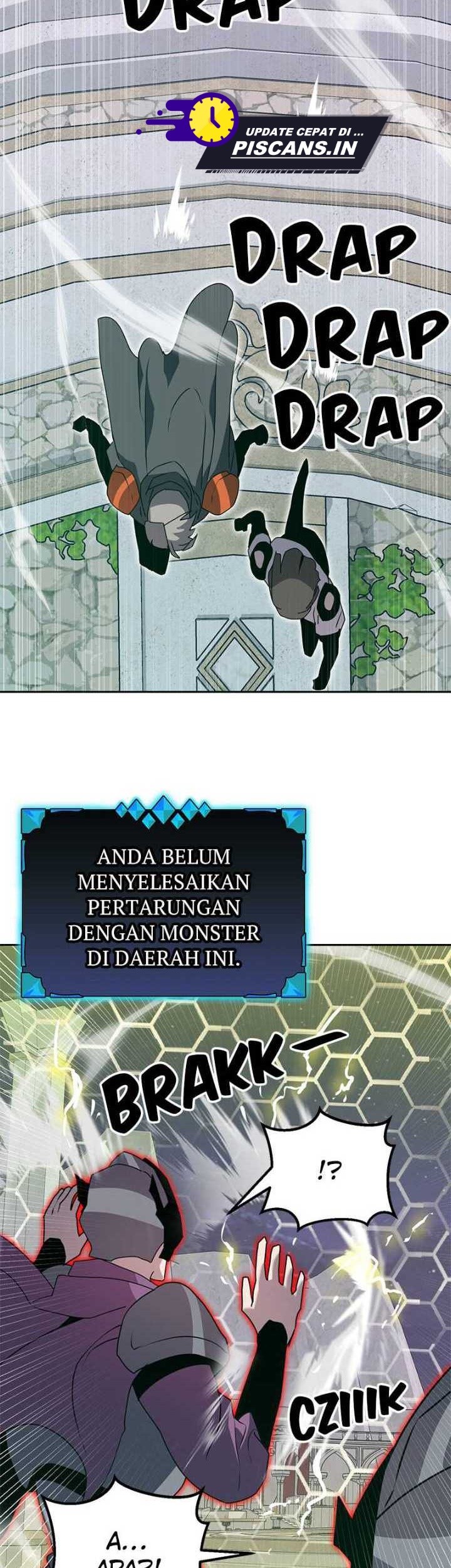 Bug Eater Chapter 30 - halaman 49
