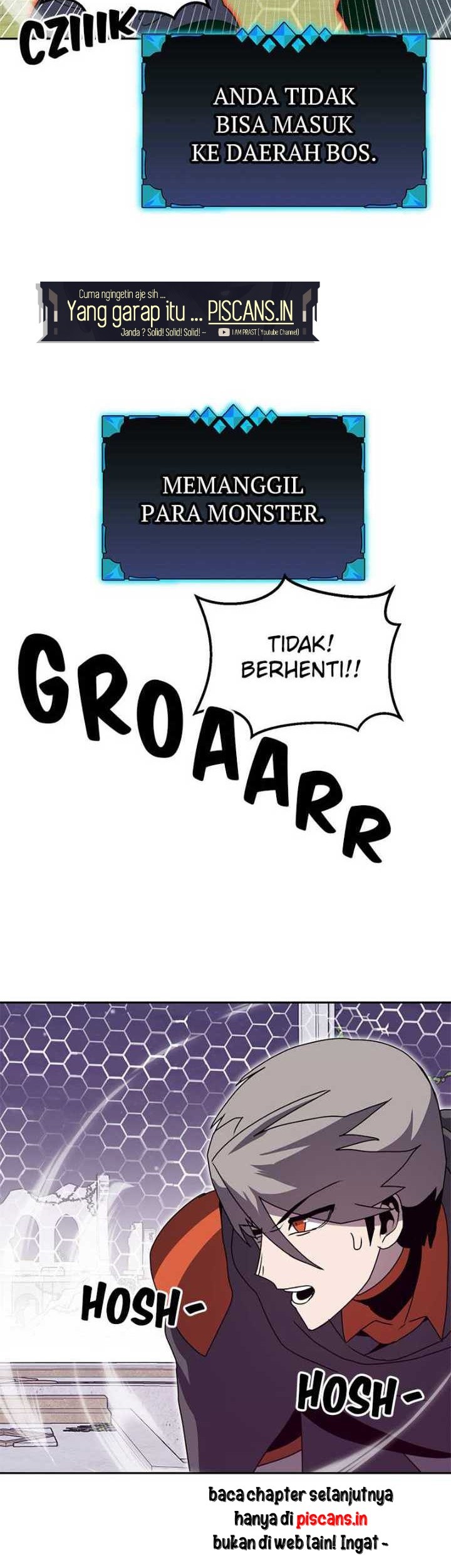 Bug Eater Chapter 30 - halaman 51