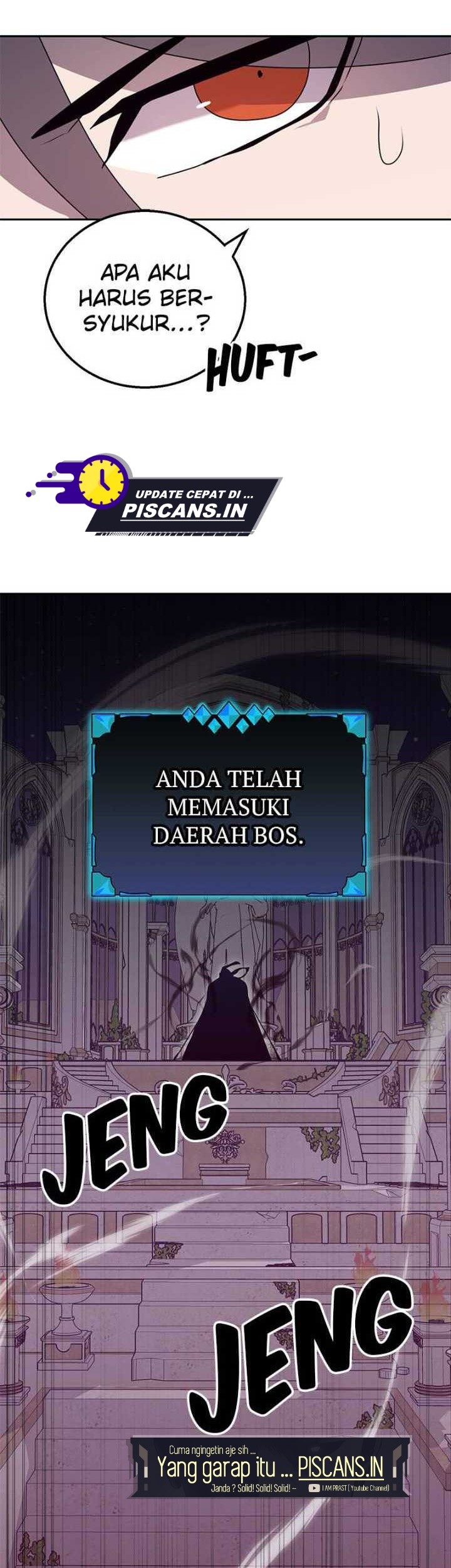 Bug Eater Chapter 30 - halaman 53