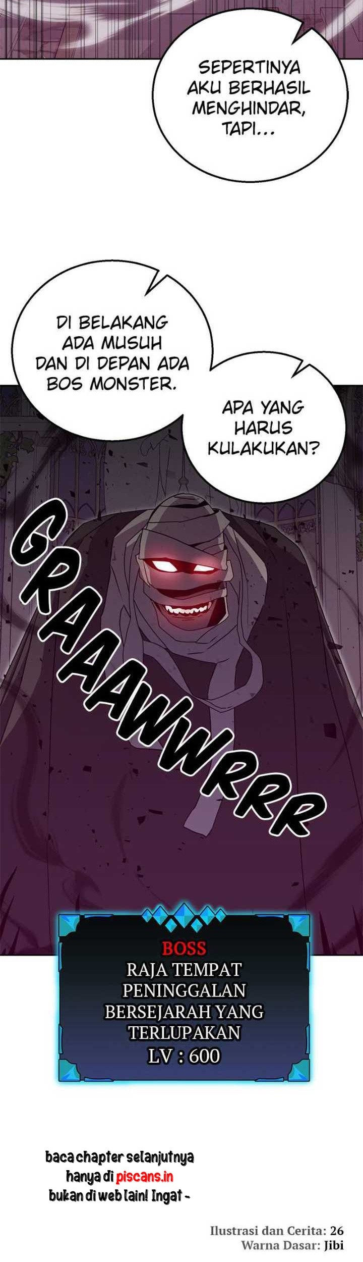 Bug Eater Chapter 30 - halaman 55