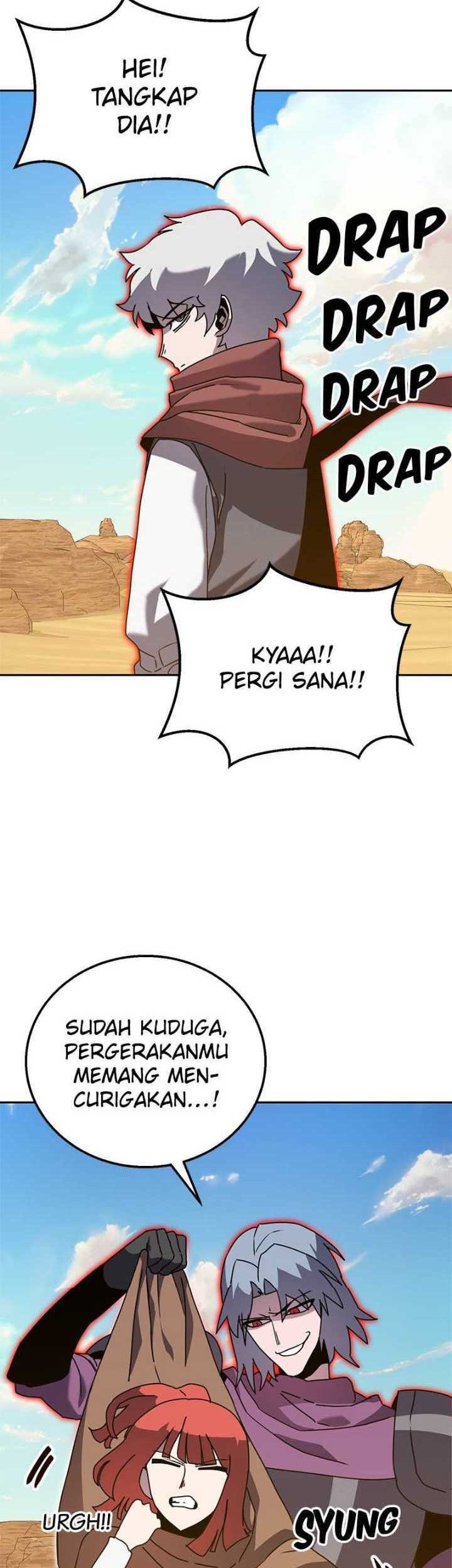Bug Eater Chapter 30 - halaman 7