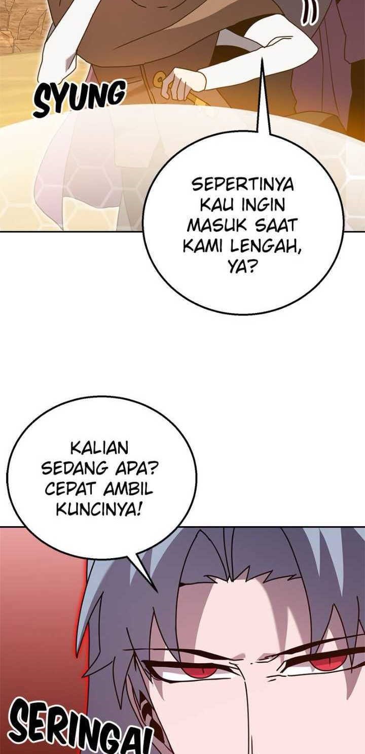 Bug Eater Chapter 30 - halaman 8