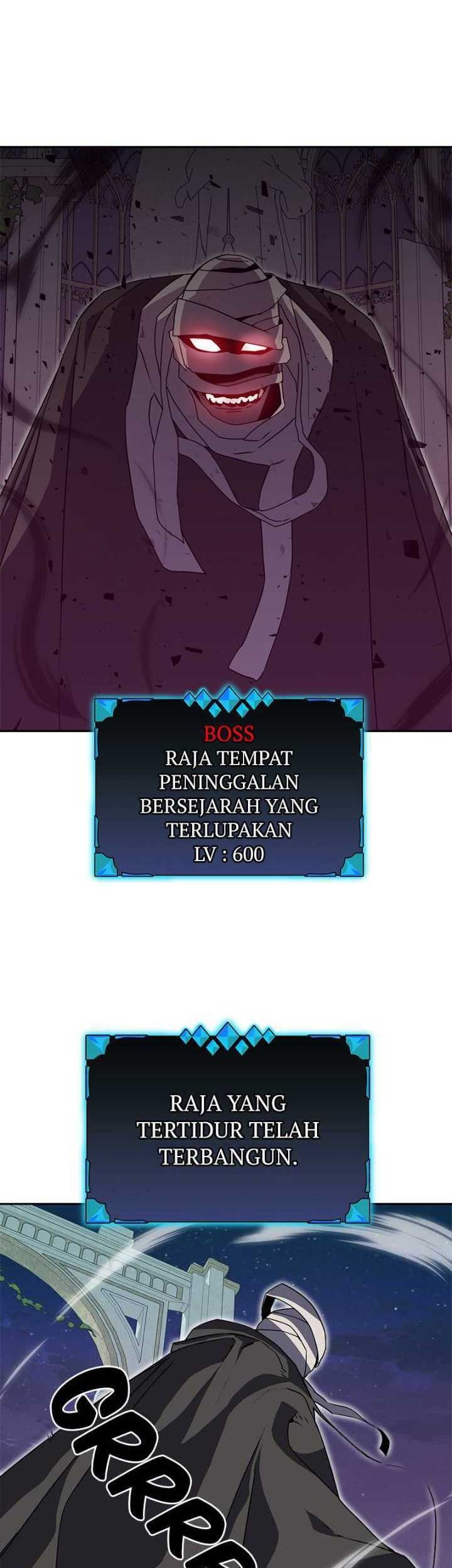 Bug Eater Chapter 31 - halaman 1