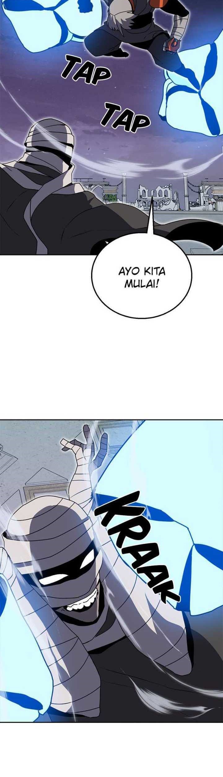 Bug Eater Chapter 31 - halaman 11