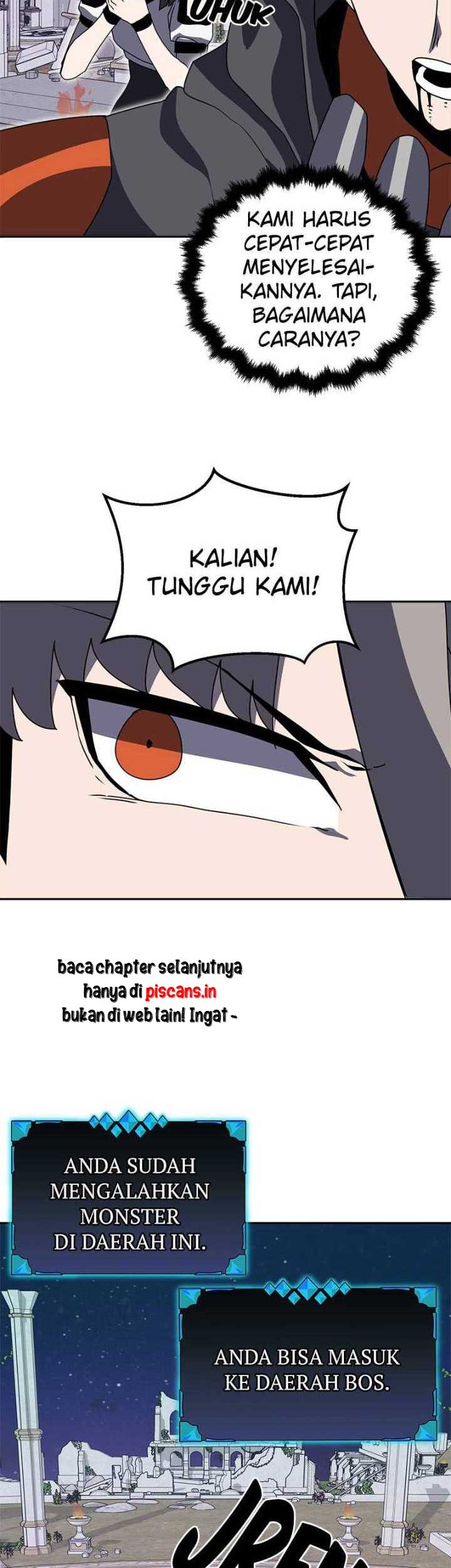 Bug Eater Chapter 31 - halaman 17