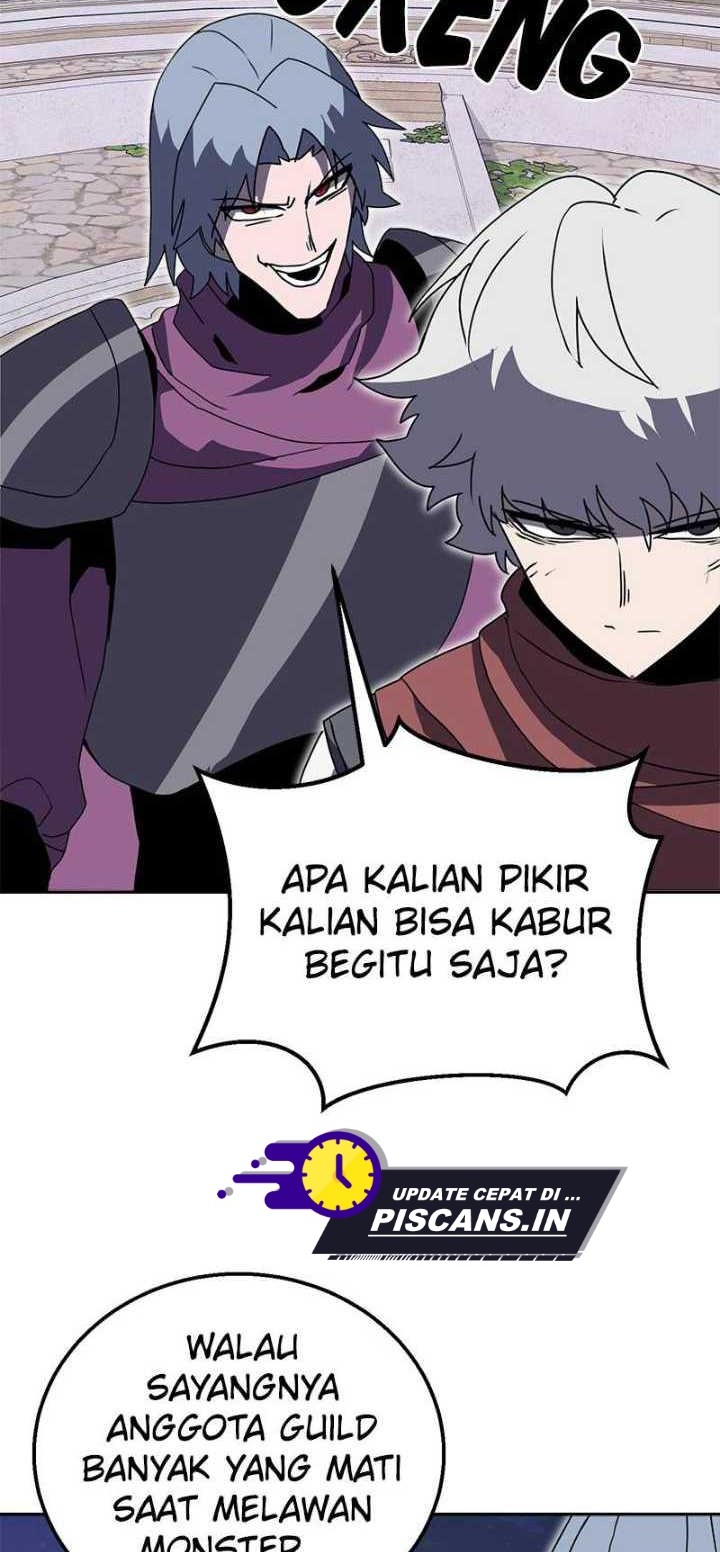 Bug Eater Chapter 31 - halaman 18