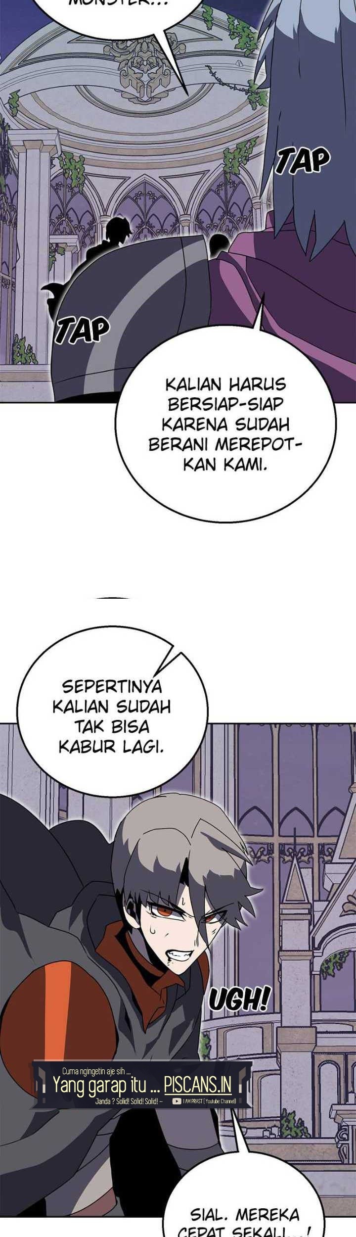 Bug Eater Chapter 31 - halaman 19