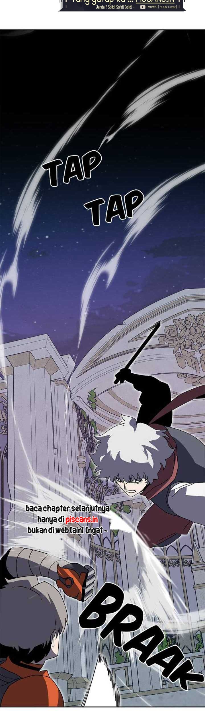 Bug Eater Chapter 31 - halaman 23