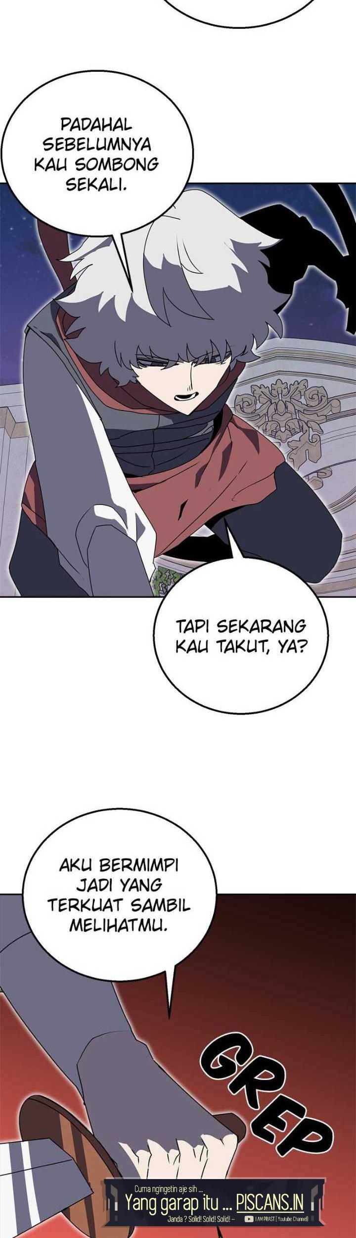 Bug Eater Chapter 31 - halaman 25