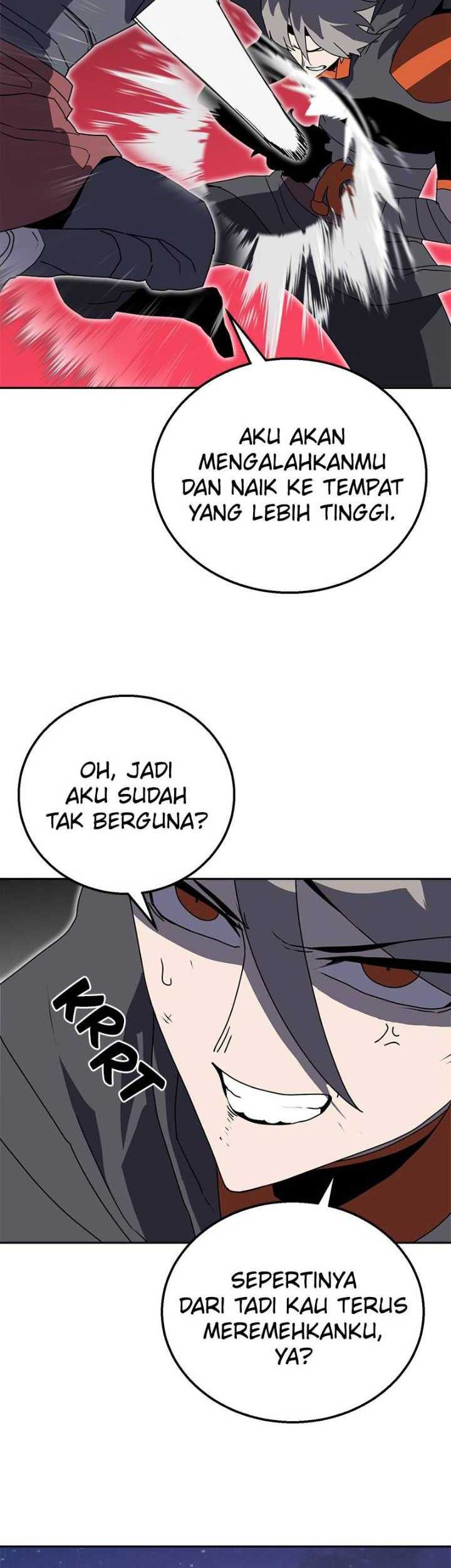 Bug Eater Chapter 31 - halaman 27