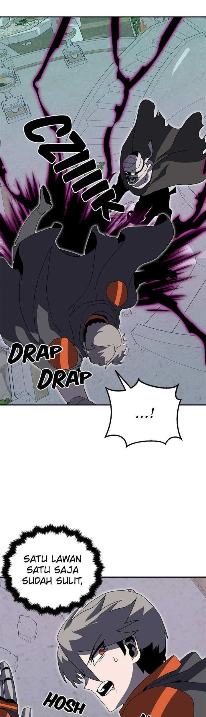 Bug Eater Chapter 31 - halaman 29