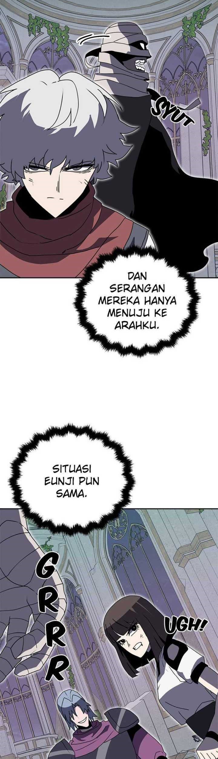 Bug Eater Chapter 31 - halaman 31
