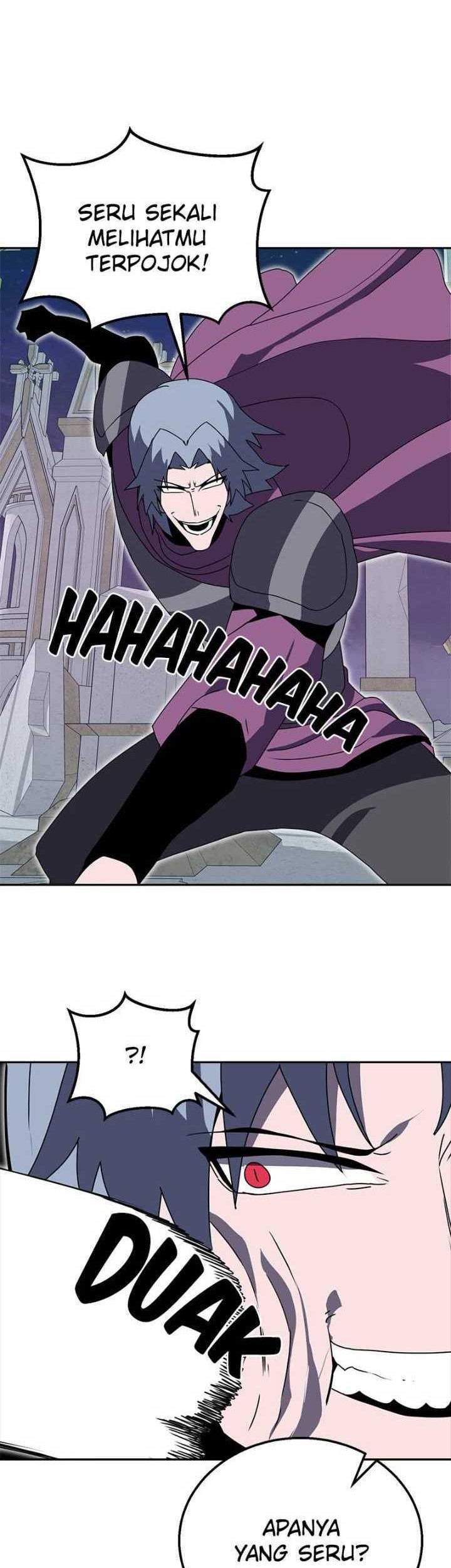 Bug Eater Chapter 31 - halaman 33