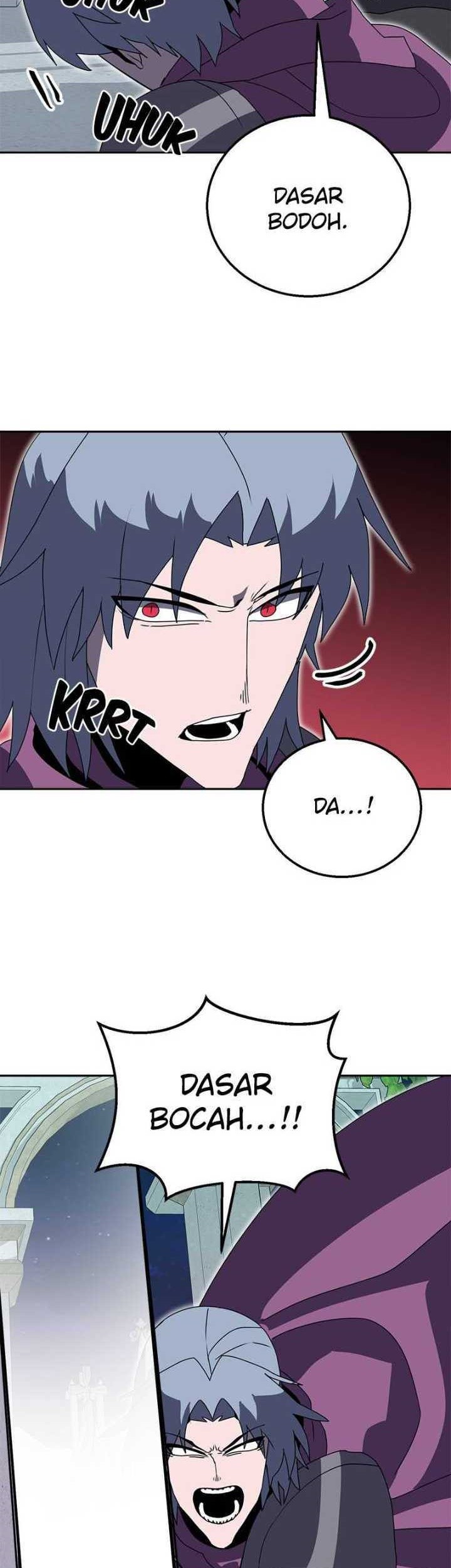Bug Eater Chapter 31 - halaman 35