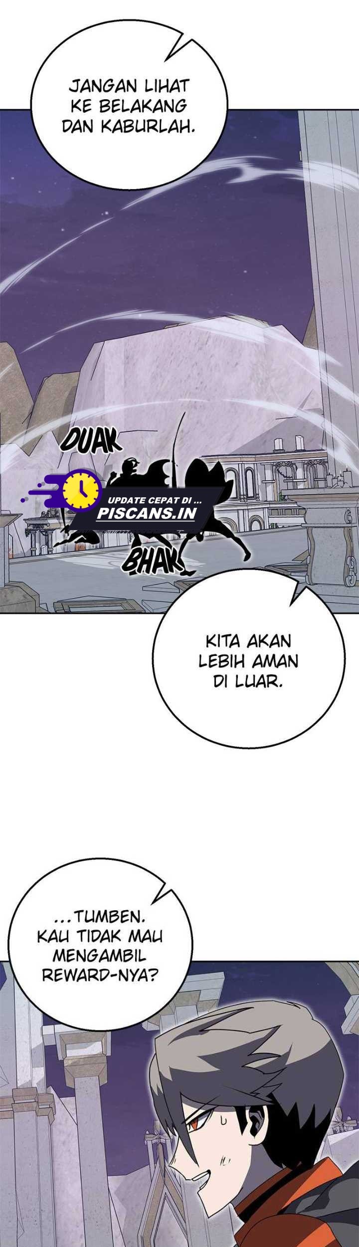 Bug Eater Chapter 31 - halaman 43