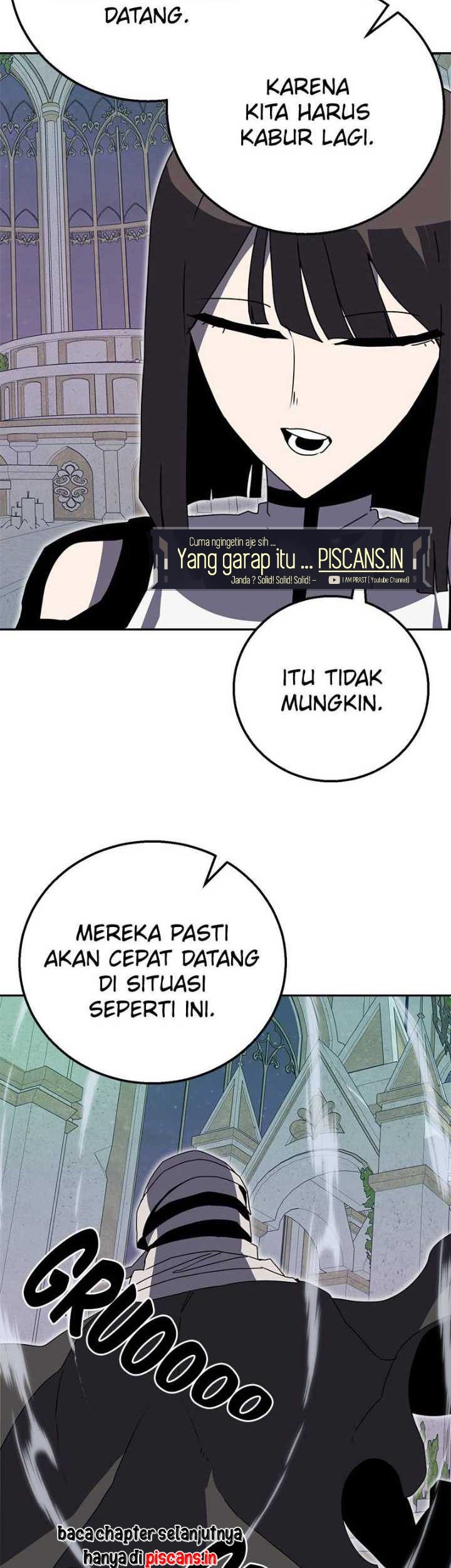 Bug Eater Chapter 31 - halaman 45