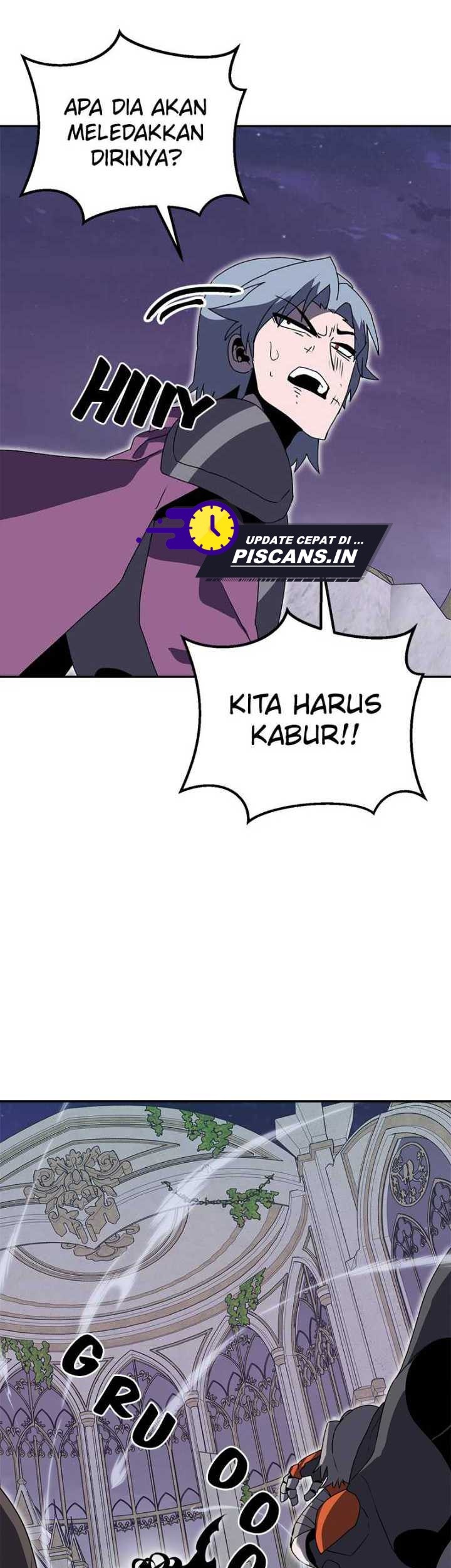 Bug Eater Chapter 31 - halaman 47