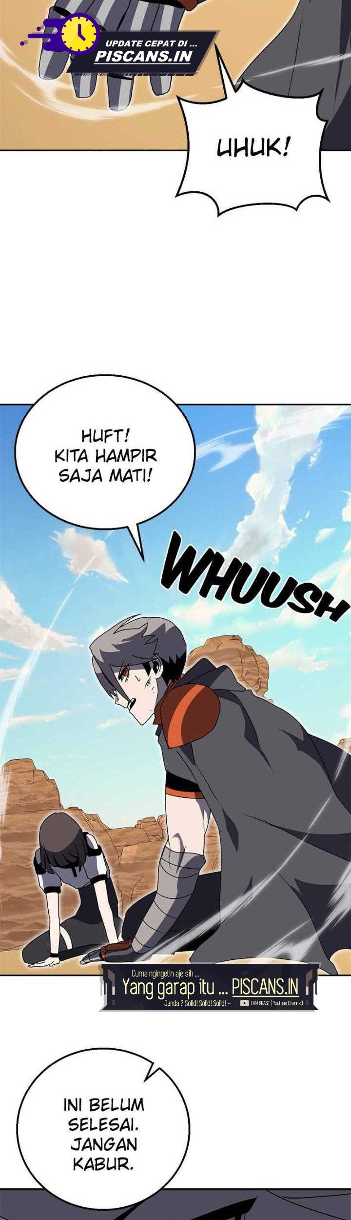 Bug Eater Chapter 31 - halaman 51