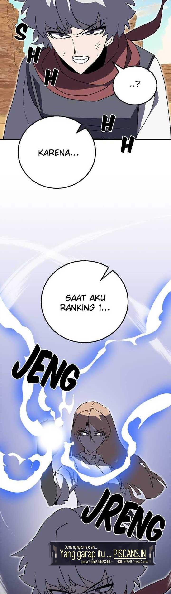 Bug Eater Chapter 31 - halaman 55