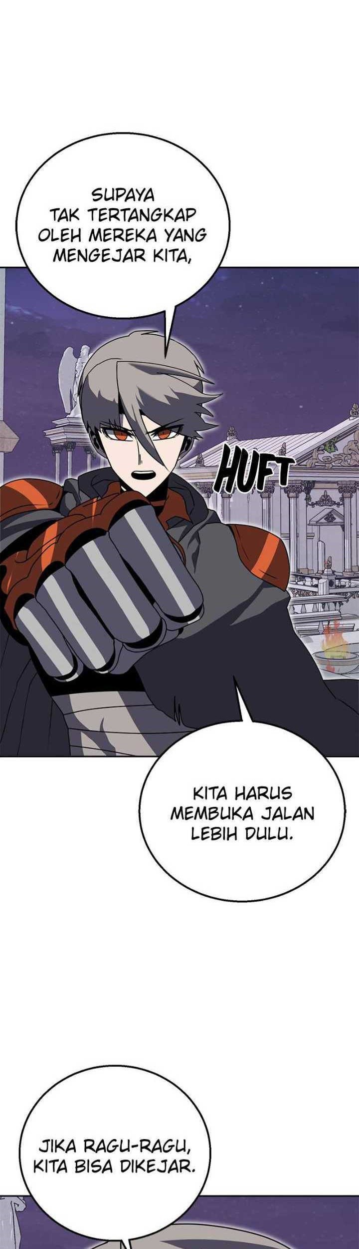 Bug Eater Chapter 31 - halaman 9