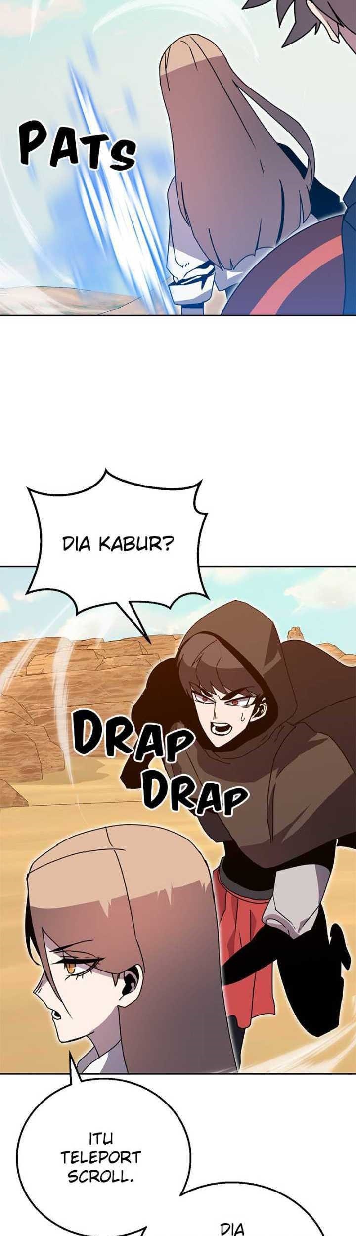 Bug Eater Chapter 32 - halaman 11