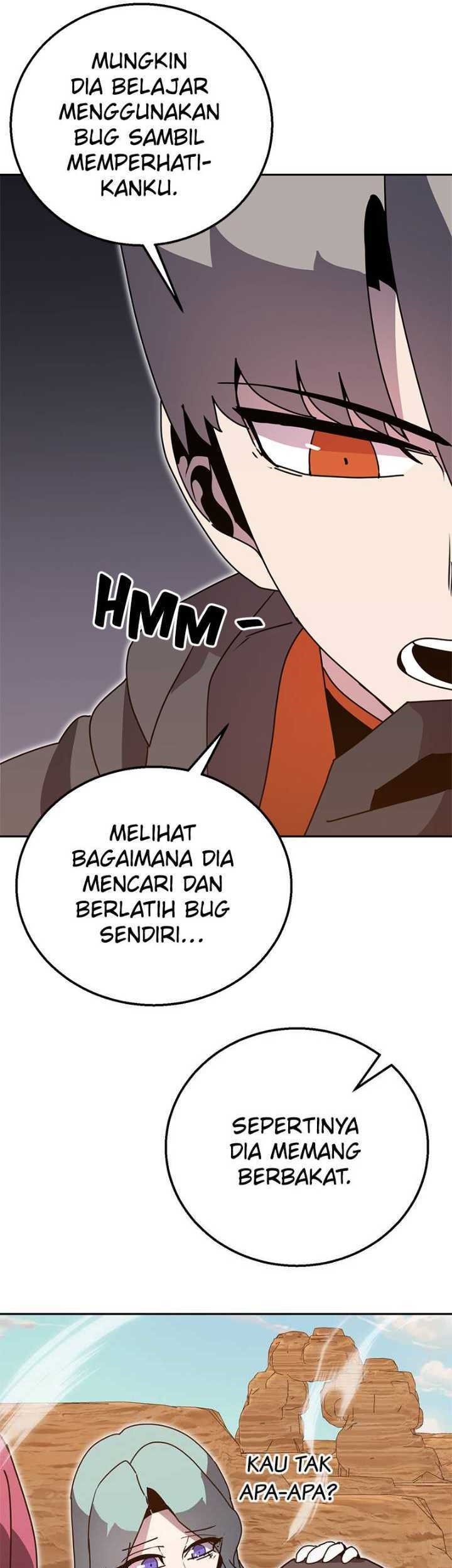 Bug Eater Chapter 32 - halaman 15
