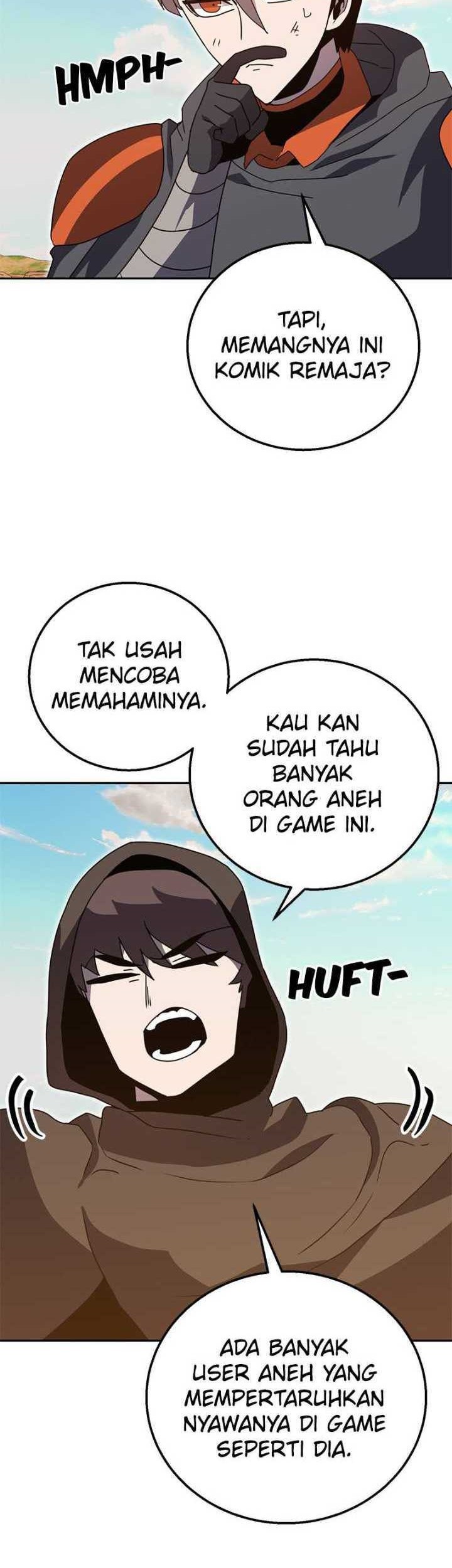 Bug Eater Chapter 32 - halaman 17