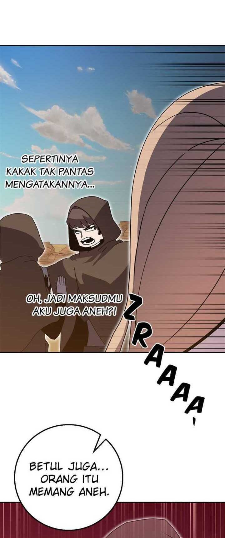Bug Eater Chapter 32 - halaman 18