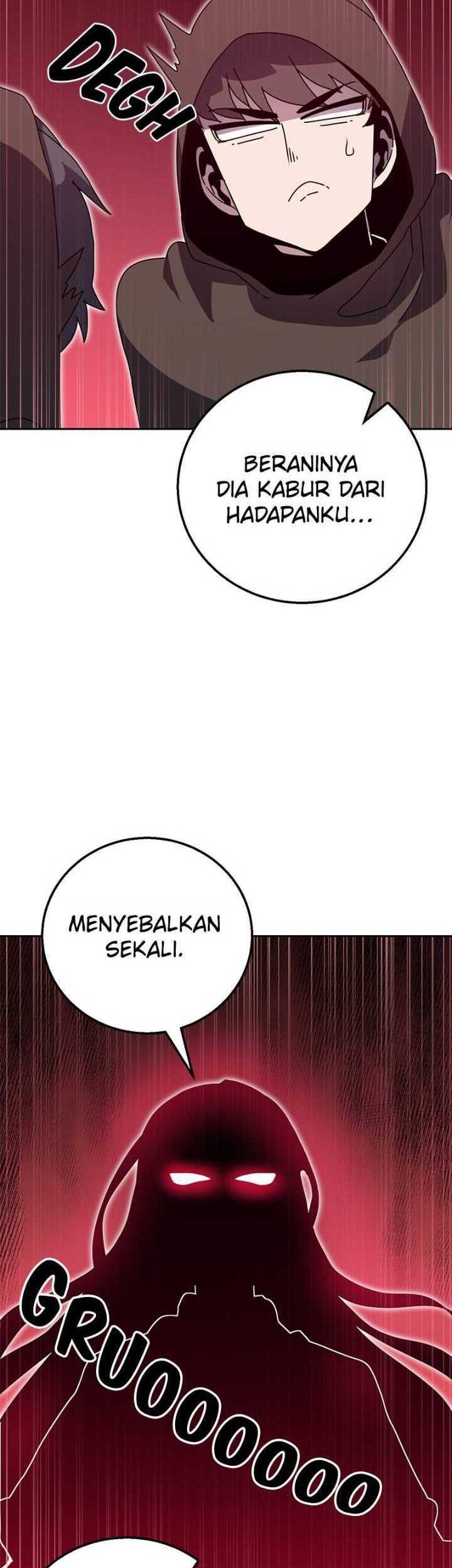 Bug Eater Chapter 32 - halaman 19