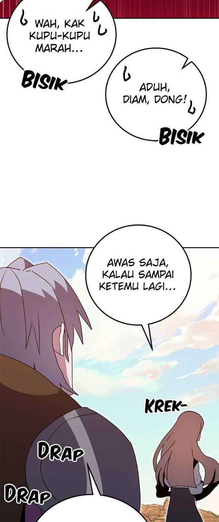 Bug Eater Chapter 32 - halaman 20