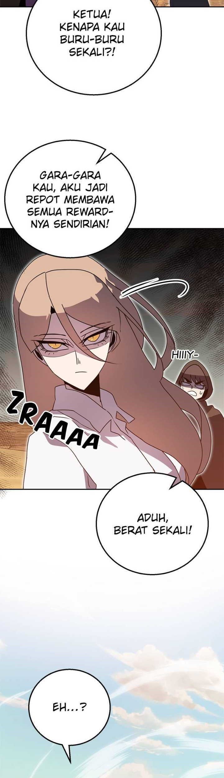 Bug Eater Chapter 32 - halaman 21