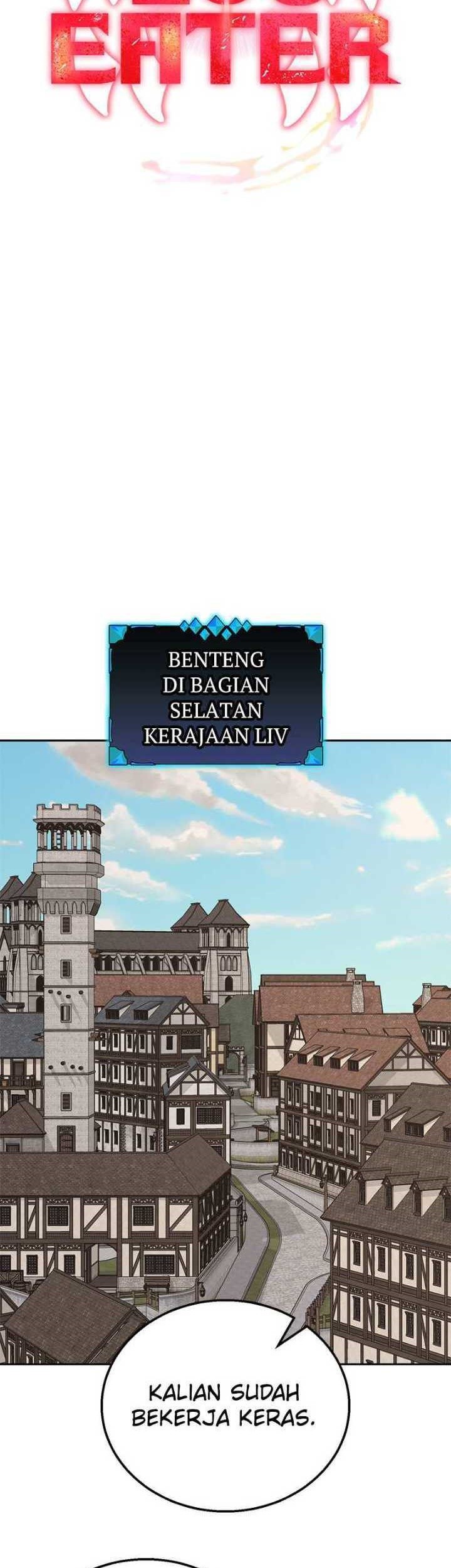 Bug Eater Chapter 32 - halaman 23