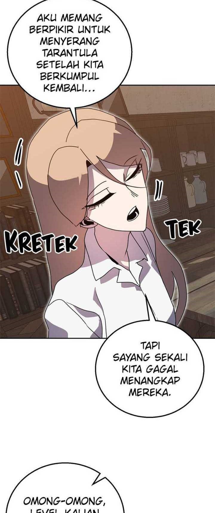 Bug Eater Chapter 32 - halaman 24