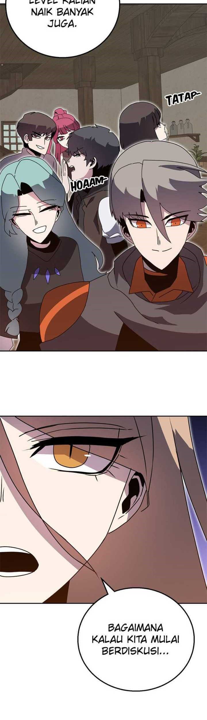Bug Eater Chapter 32 - halaman 25