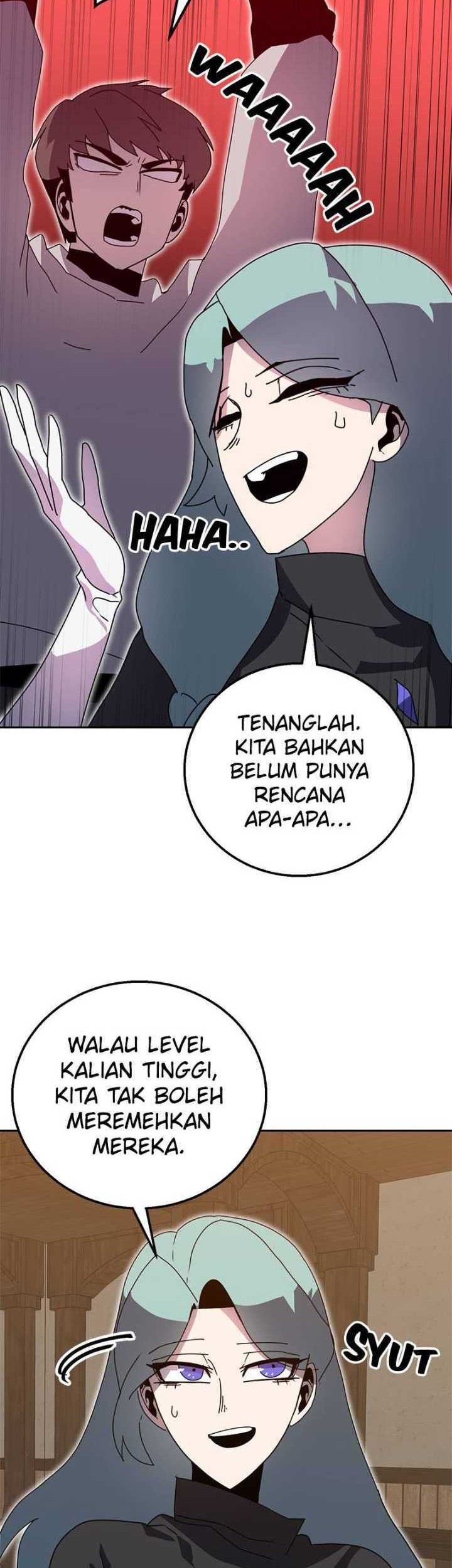 Bug Eater Chapter 32 - halaman 27