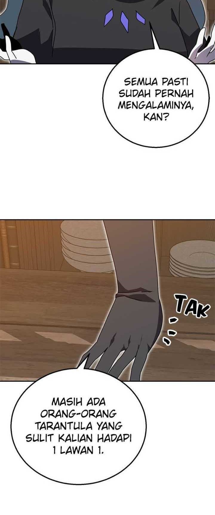 Bug Eater Chapter 32 - halaman 28