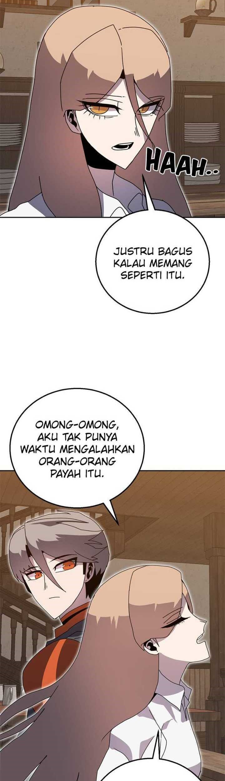 Bug Eater Chapter 32 - halaman 31