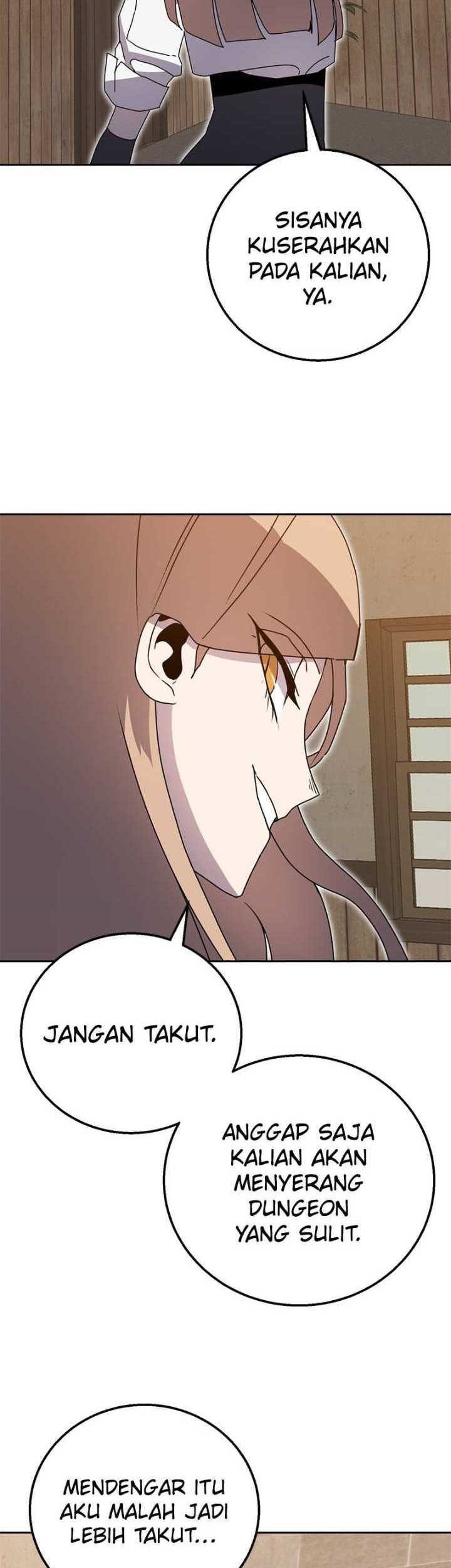 Bug Eater Chapter 32 - halaman 33